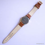Acqua vintage par Timex Or montre | Mesdames et gents Timex montre