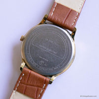 Acqua vintage par Timex Or montre | Mesdames et gents Timex montre