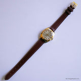 Art Nouveau Wedding Gold Jewelry for Women | Plaqué or 90 Timex montre