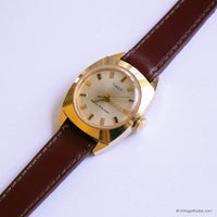 Art Nouveau Wedding Gold Jewelry for Women | Plaqué or 90 Timex montre