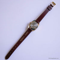 Art Nouveau Wedding Gold Jewelry for Women | Plaqué or 90 Timex montre