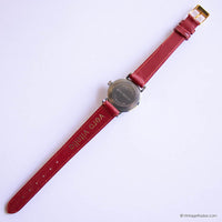 Petit années 80 Timex Mécanique montre Pour les femmes | 25 mm Timex montre Ancien