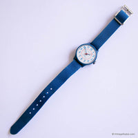 Plastique des années 90 rares Timex montre Pour les femmes | Mesdames uniques Timex montre