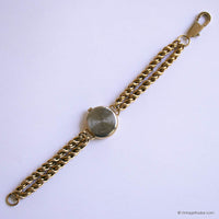 Gold-tone Vintage Timex Watch for Ladies | 90s Classic Timex Watch - Vintage Radar