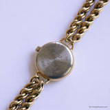 Gold-tone Vintage Timex Watch for Ladies | 90s Classic Timex Watch - Vintage Radar