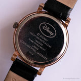 Vintage Lilo und Stich Uhr von Disney | Roségold großes Zifferblatt Uhr