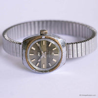 Jaz Jaz Anticichoc Mecánico Damas reloj | Antiguo reloj Recopilación
