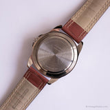 Mémorabilia Mariners de Seattle vintage montre | Cadeau de fan de baseball montre