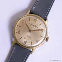 Germinal Voltaire 17 Jewels automatique montre | Les années 1970 sont des montres rares