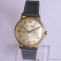 Germinal Voltaire 17 Jewels automatique montre | Les années 1970 sont des montres rares