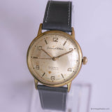 Germinal Voltaire 17 Jewels automatique montre | Les années 1970 sont des montres rares