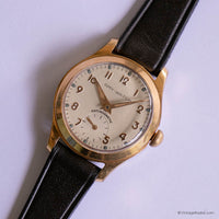 AMY antimagnética vintage reloj | Mecánico vintage reloj Recopilación