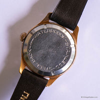 AMY antimagnética vintage reloj | Mecánico vintage reloj Recopilación