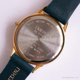 Vintage Embassy by Gruen Ultra Thin Watch | Japan Quartz Watch for Her