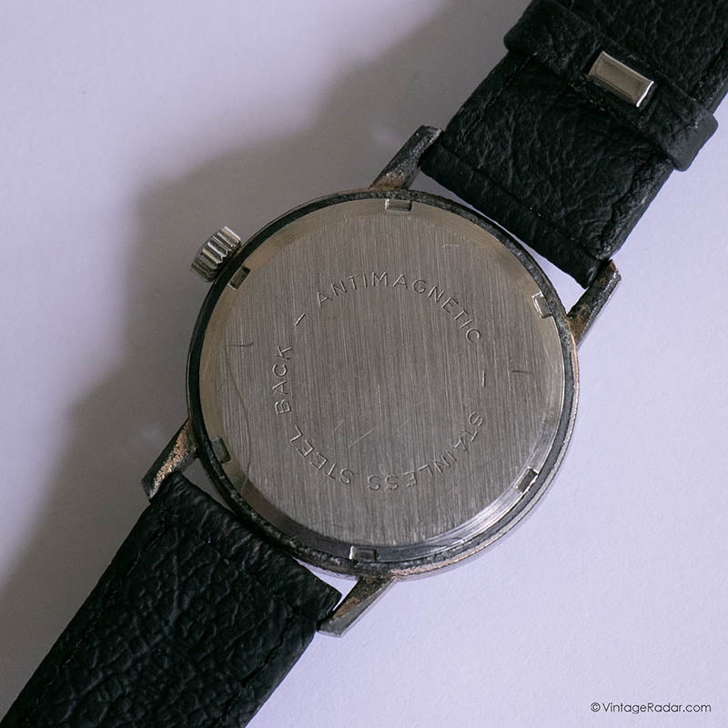 Montre Mécanique Vintage TYL Pour Femme - 17 Rubis, Antichoc, Style Rétro