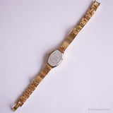 Vintage Mutter des Perlenblatts Uhr von Embassy | Japan Quarz Uhr