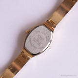 Mère vintage du cadran des perles montre par Embassy | Quartz au Japon montre