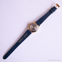 Vintage Gold-tone Embassy by Gruen Watch | Ladies Round Dial Watch