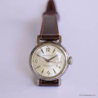 Westclox 17 joyas mecánicas reloj | Vintage resistente a los golpes reloj