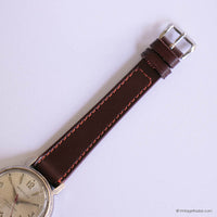 Westclox 17 joyas mecánicas reloj | Vintage resistente a los golpes reloj