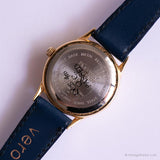 Tone d'or vintage Embassy par Gruen montre | Dames cadran rond montre