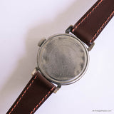 Westclox 17 joyas mecánicas reloj | Vintage resistente a los golpes reloj