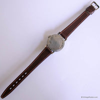 Westclox 17 joyas mecánicas reloj | Vintage resistente a los golpes reloj