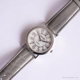 Vintage Mutter des Perlenblatts Uhr von Embassy | Damen groß Uhr