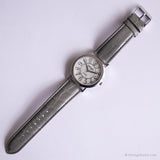 Vintage Mother of Pearl Dial Watch by Embassy | Ladies Large Watch