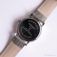 Mère vintage du cadran des perles montre par Embassy | Dames grandes montre