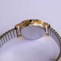 JOPEL Gold-Tone Vintage Mechanical Watch | Luxury Ladies Watch