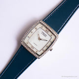 Vintage ▾ Embassy di Gruen Abito orologio | Elegante orologio da quadrante rettangolare