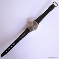 Estilo francés antimagnético vintage reloj | Relojes mecánicos de los 90