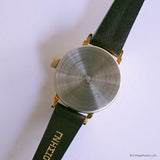 Estilo francés antimagnético vintage reloj | Relojes mecánicos de los 90