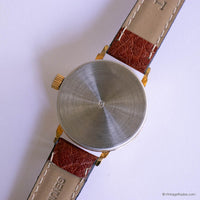 Elegante NUEVO Classic Gold-Tone Mechanical Wristwatch | Relojes de los 90