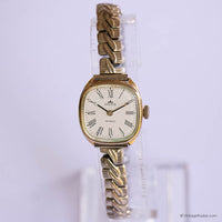 Arco Incabloc Mecánico reloj Vintage | Relojes de lujo para mujeres