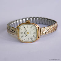 Arco Incabloc Mecánico reloj Vintage | Relojes de lujo para mujeres
