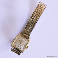 1970 Miramar Geneve 17 joyas mecánicas reloj | Relojes suizos para la venta