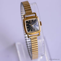 Dial negro ZentRa Boda mecánica reloj | Relojes vintage a la venta