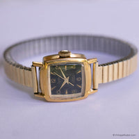 Dial negro ZentRa Boda mecánica reloj | Relojes vintage a la venta