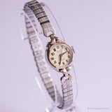 Vintage Gruen Precision Mechanical Watch | 19 Jewels Steel Watch