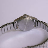 Incabloc Arctos de plateado Mecánico reloj | Alemán reloj Marcas