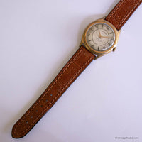 Heurlux antimagnético 17 Rubis mecánico reloj | Relojes vintage para hombres