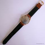 Heurlux antimagnético 17 Rubis mecánico reloj | Relojes vintage para hombres