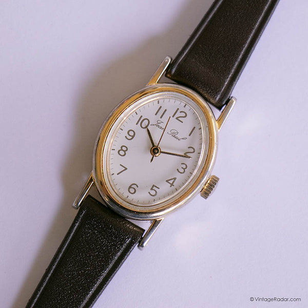 Jean Paul Mechanical reloj | Mejores relojes vintage