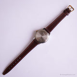 Vintage Two-tone Timex CR1216 CELL Watch | Casual Analog Watch for Her