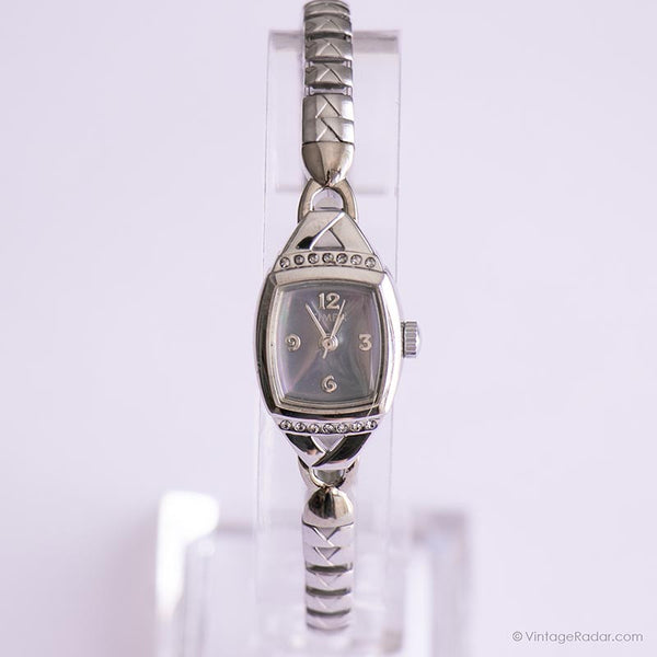 Antiguo Timex Vestido reloj para damas | Reloj de pulsera extra pequeño