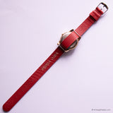 RARE Vintage Gold-tone Seiko Winnie The Pooh Disney Watch 1990s