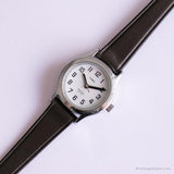 Jahrgang Timex Indiglo Büro Uhr | Timex CR 1216 Cell WR30m N8