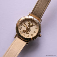 Seiko SII Marketing MU2611 Mickey Mouse Vintage Disney Watch 90s